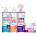 Kit Widi Care Jubinha Quarteto, 4 produtos.