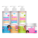Kit Widi Care Jubinha Cuidado Infantil, 4 produtos.