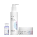 Kit Emáh Hair Care Miracle Nutrition Trio Power, 3 produtos.