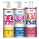 Kit Widi Care Juba Trio Power Care, 3 produtos.