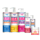 Kit Widi Care Juba Sexteto Full, 6 produtos.