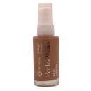 Frasco de spray de base líquida da marca Bitarra Beauty, na cor marrom, com rótulo branco e texto "Diego Glow" em destaque.
