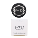 Pomada para Sobrancelha Fand Cosméticos, 5g.