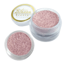 A imagem mostra o produto Sombra Asa de Borboleta Bitarra Beauty na cor PG Princess, um tom rosa suave cintilante