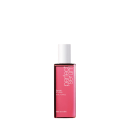 Frasco de soro para styling da marca Mise en Scène, com embalagem de cor rosa vibrante e rótulo com o nome do produto em destaque.