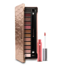 Kit Paleta de Sombras Adoro Rosês + Batom Super Tint Nudetint