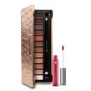 Kit Paleta de Sombras Adoro Rosês + Batom Super Tint Rosadotint