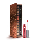 Kit Paleta de Sombras Adoro Bronzes + Batom Super Tint Marsalatint