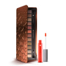 Kit Paleta de Sombras Adoro Bronzes + Batom Super Tint Coraltint