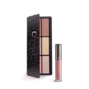 Kit Paleta Multifuncional Adoro Celebrar + Batom Líquido Supermate Rosetali