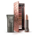 Kit Paleta Adoro Rosês + Primer Instamatte + Batom Hidratante Nudelina
