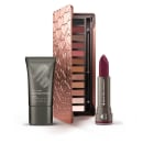 Kit Paleta Adoro Rosês + Primer Instamatte + Batom Hidratante Vinhis