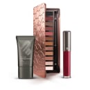 Kit Paleta Adoro Rosês + Primer Instamatte + Batom Líquido Supermate Vinheli