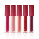 Kit Batom Líquido Niina Secrets Skinny Matte - 5 cores - Eudora