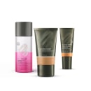 Kit Base Aqua cor 04Q + Corretivo Aqua cor 05 + Demaquilante Bifásico