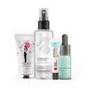 Kit Booster Nutrição + Tchau Vinquinhos + Creme Mãos Lado Rosa + Bruma Facial