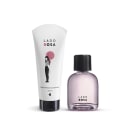 Kit Lado Rosa: Desodorante Colônia 75ml + Loção Hidratante Desodorante 200ml