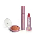 Kit Ame-se Bronze: Batom + Máscara + Blush Bronze