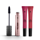 Kit Batom Color Comfort Cerejalê + Vervelê + Máscara de Cílios Big Bang
