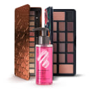 Kit Cleansing Oil + Paleta de Sombras Adoro Bronzes + Paleta Frida Kahlo