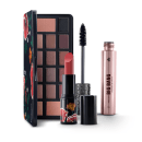 Kit Paleta Frida Kahlo + Batom Mate Frida Kahlo Vervida + Máscara de Cílios Big Bang