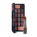 Kit Paleta Frida Kahlo + Batom Volumão Amendolê