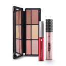 Kit Paleta Multifuncional Adoro Celebrar + Máscara Big Bang + Batom Super Tint Marsalatint