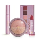 Kit Ame-se Rosé Light: Paleta Rosé Light + Batom + Máscara + Blush Rose