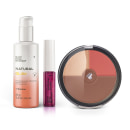 Combo Pó Multiefeitos Napolitano + Demaquilante Hidragel + Tint Glow Cereja