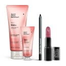 Combo Hidra + Batom Vermelho Djamila + Lápis Olhos Petruco (4 itens)