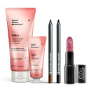 Combo Hidra + Lápis de Olhos + Batom Líquido Vermelho Djamila (5 itens)