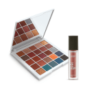 Combo Paleta Love Collection + Batom Volumão Líquido Damascoli