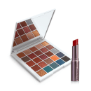 Combo Paleta Love Collection + Batom Volumão Terracotalê
