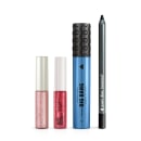 Combo Sombra Líquida Rose + Tint Glow Coral + Máscara + Lápis Pretuco