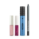 Combo Sombra Líquida Rose + Tint Glow Cereja + Máscara + Lápis Pretuco