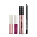 Combo Sombra Líquida Rose + Tint Glow Cereja + Máscara Big Bang + Lápis Pretuco