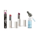 Combo Nutrição: Booster + Lip, Please Nutrigoiaba e Nutrivinhê + Balm Care Amorlita