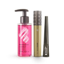 Combo Delineador Líquido 2,5ml + Máscara de Cílios 10g + Demaquilante Cleansing Oil 105ml