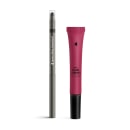 Combo Lápis Esfumador Pretô + Batom Color Comfort Cerejalê