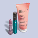 Combo Loção Corporal Hidra 200ml + Máscara de Cílios Resistente à Água + Batom Mate Rose Seja Luz