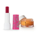 Combo para os Lábios: Balm Hidratação Intensa Lip, Please! + Balm Hidratante Melancia Fantasia