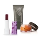 Combo: Esfoliante Nutritivo Labial Lip, Please! + Primer Instamatte + Balm Hidratante Amora Aflora