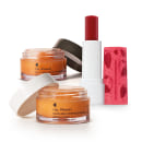 Combo para os Lábios: Esfoliante Nutritivo + Balm Hidratação Intensa + Balm Hidratante Morango Tango
