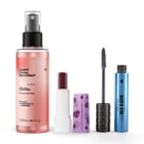 Combo Splash Hidra + Máscara de Cílios Resistente à Água + Balm Hidratante Amora Aflora