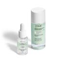 Combo Skincare Skin.q: Sérum Triplo Combate + Solução Renovadora Duplo Combate