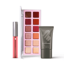 Combo Make dos Sonhos: Primer Instamate + Palette de Sombras Quartzo + Batom Supertinr Nudetint