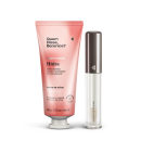 Combo Make e Cuidados: Creme Hidratante para Mãos Lichia + Gloss Incolor Efeito Vinil
