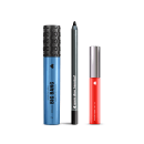 Combo Make dos Sonhos: Máscara de Cílios Big Bang Resistente à Água+ Lápis Olhos Pretuco + Batom Supertint Coraltint