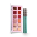 Combo Make Que Eu Preciso: Palette de Sombras Quartzo + Máscara de Cílios Escândalo Alongamento