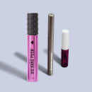 Combo Make Dia A Dia: Batom Tint Glow Cereja + Máscara de Cílios Big Bang Push + Caneta Delineadora para Olhos Fininha